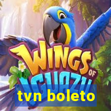 tvn boleto